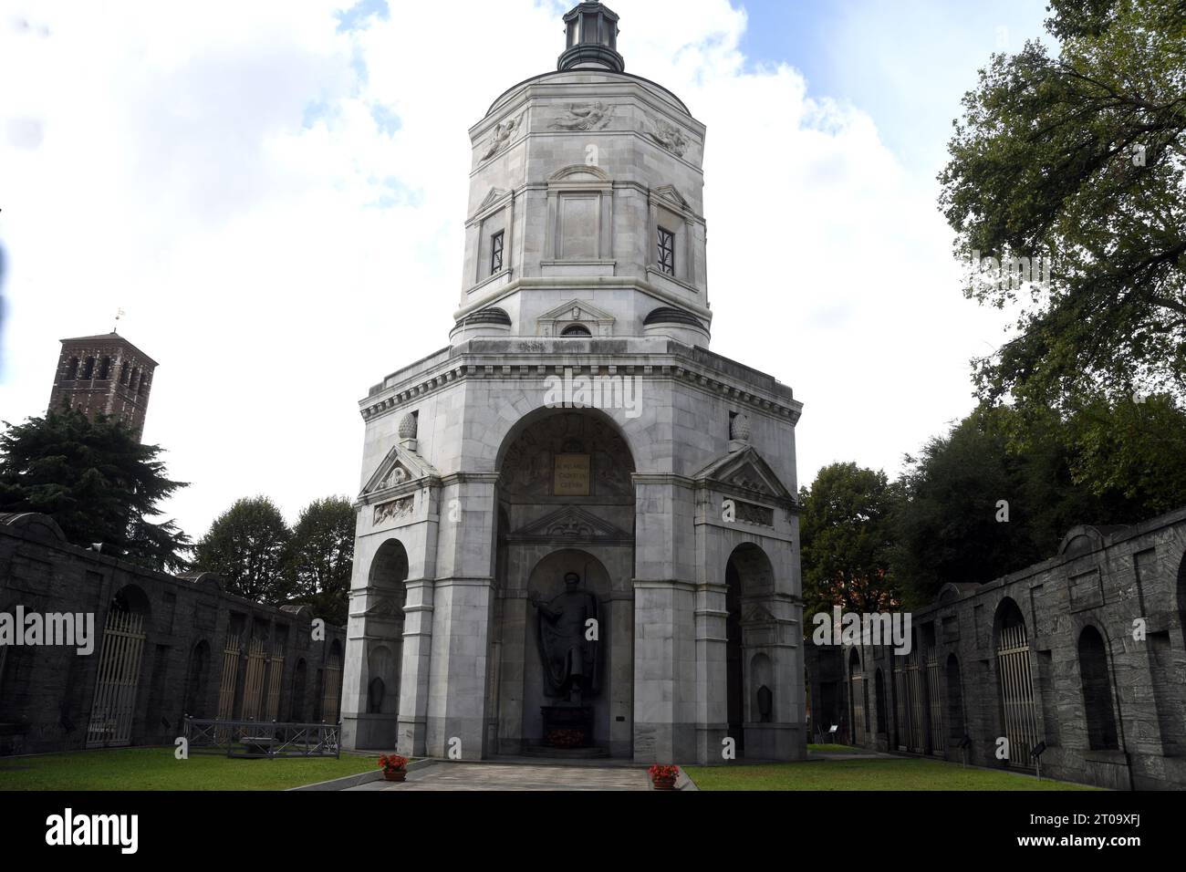 Milano – Tempio della Vittoria